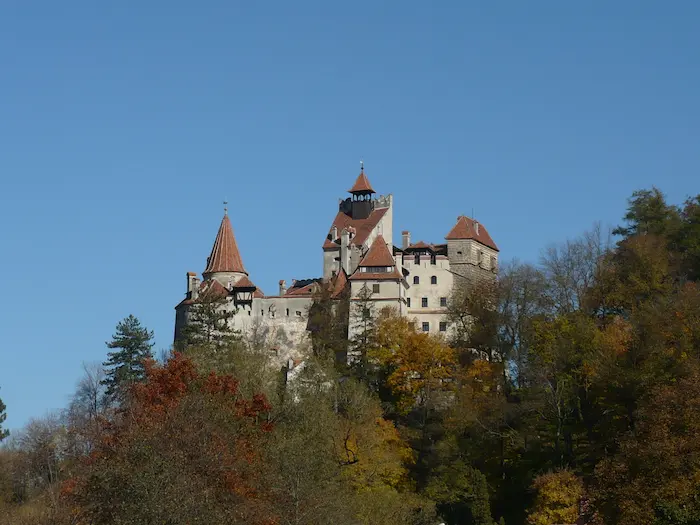 Castelul Bran
